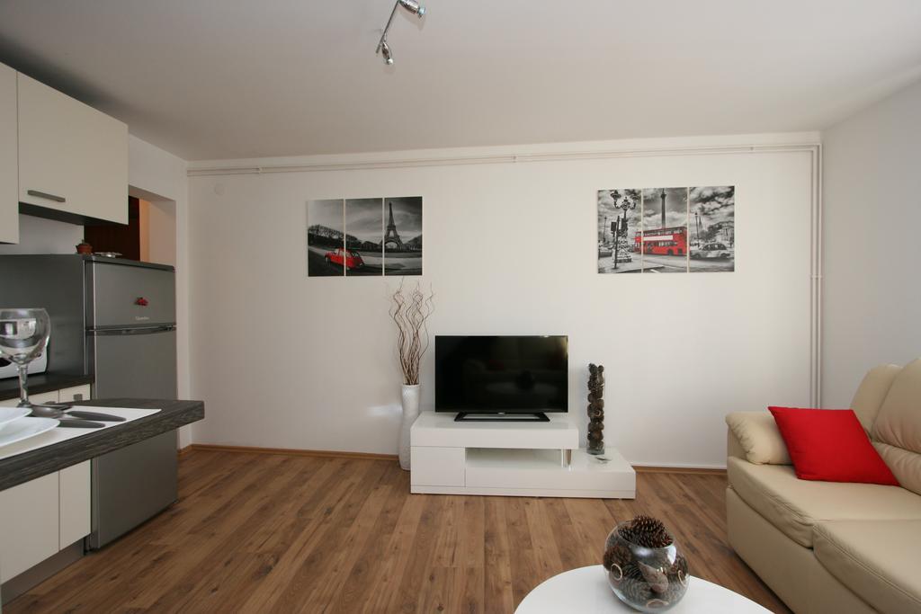 Apartments Zagreb Schone Exteriör bild