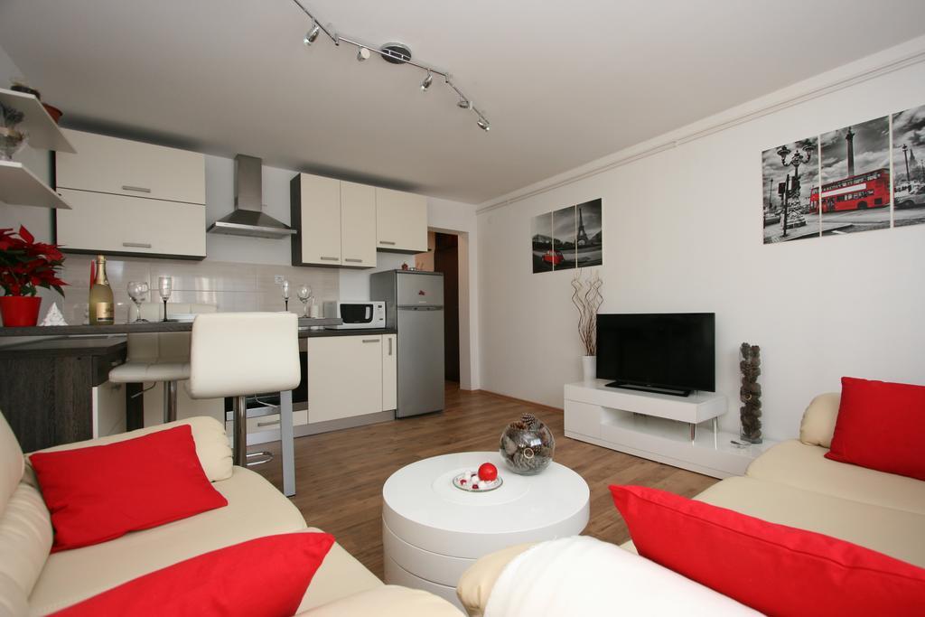 Apartments Zagreb Schone Exteriör bild